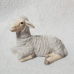 Kirkland Signature Nativity Set 75177 Sheep 2.75" x 3" Replacement Piece Christm